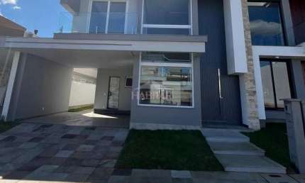 Casa em condomínio fechado à venda no Igara, Canoas 