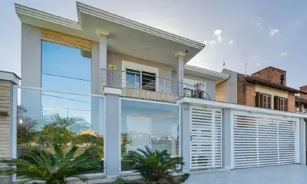 Casa com 3 quartos à venda no Loteamento Bela Vista, Canoas 