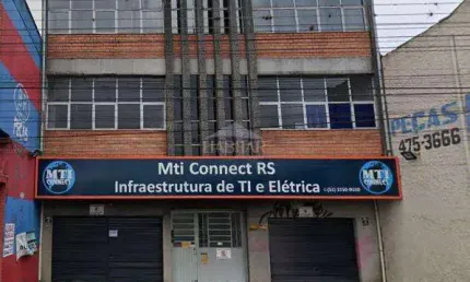 Prédio Comercial à Venda em Canoas - Ótima Localização em Niterói