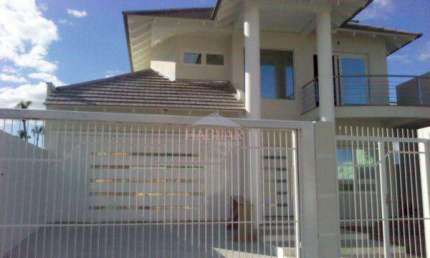 Casa Sobrado com Piscina em Canoas - Bairro Figueiras - Venda