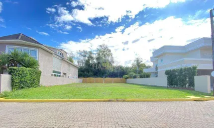 Terreno em condomínio fechado à venda na Cidade Nova, Canoas 