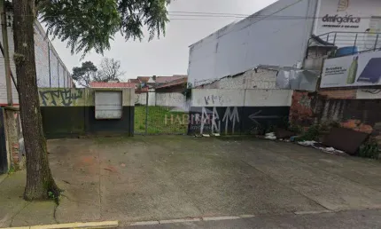 Terreno comercial à venda no Igara, Canoas 