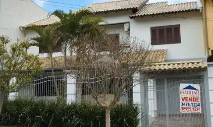 Casa com 5 quartos à venda no Loteamento Bela Vista, Canoas 