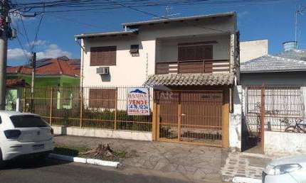 Sobrado à venda em Canoas: ótima oportunidade no bairro Marechal Rondon