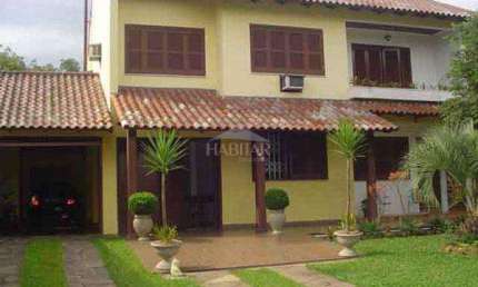 Casa com 4 quartos à venda na Vila Ideal, Canoas 
