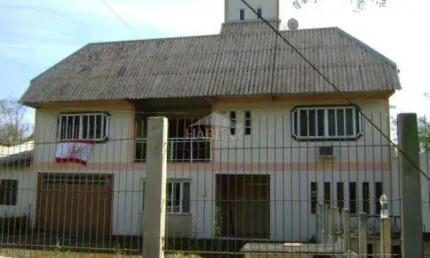 Casa sobrado à venda em canoas, parque residencial igara