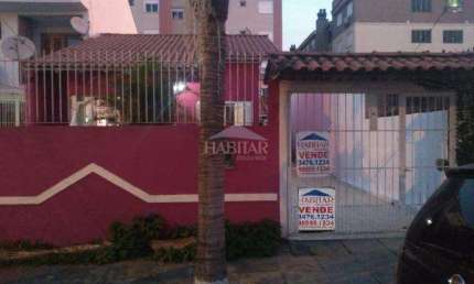 Casa - Sobrado para venda  no Bairro IGARA III em CANOAS