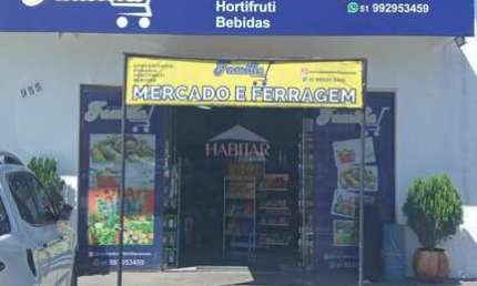 Ponto comercial à venda no Olaria, Canoas 