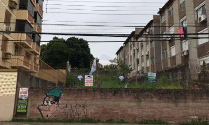 Terreno à venda em Canoas, Nossa Senhora das Graças