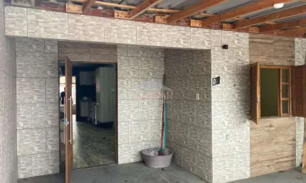 Casa com 2 quartos à venda no Guajuviras, Canoas 