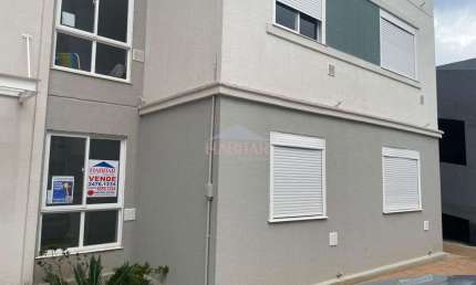 APARTAMENTO 2 DORM TÉRREO NOVO C/ BOX COBERTO CONDOMINIO COM TODA INFRAESTRUTURA