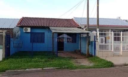 Casa com 2 quartos à venda no Estância Velha, Canoas 