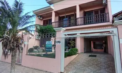 Casa com 3 quartos à venda no São José, Canoas 