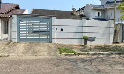 Casa - sobrado para venda  no bairro bela vista em canoas