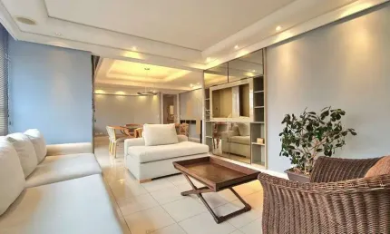 Apartamento com 3 quartos à venda no Batel, Curitiba 