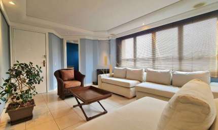 Apartamento com 3 quartos à venda no Batel, Curitiba 