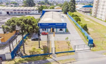 Barracão /Terreno /Pavilhão/Galpão/Salão Comercial na Linha Verde, Ctba/PR
