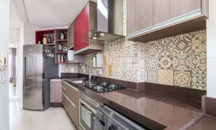 Apartamento com 2 quartos à venda na Rua Eurides Cunha, Vila Izabel, Curitiba