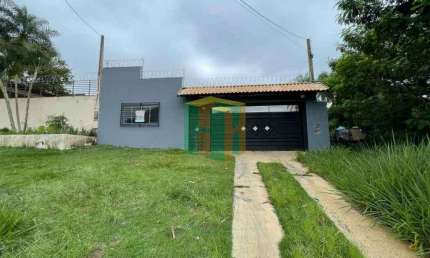 Chácara / sítio com 3 quartos à venda no Vale do Igapó, Bauru 