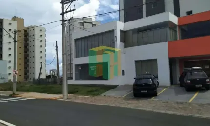 Sala comercial para alugar na Vila Regina, Bauru 