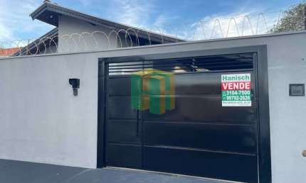 Casa com 2 quartos à venda no Jardim Petrópolis, Bauru 