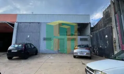 Barracão / Galpão / Depósito para alugar no Jardim Marabá, Bauru 