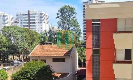 Apartamento com 3 quartos para alugar no Jardim Infante Dom Henrique, Bauru 