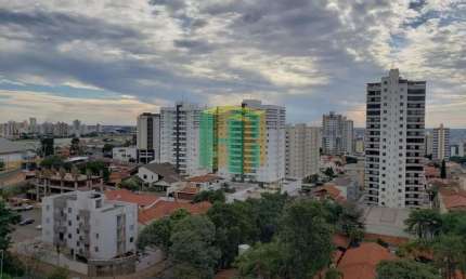 Apartamento com 3 quartos para alugar no Jardim Infante Dom Henrique, Bauru 