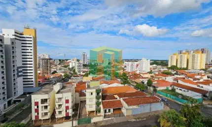 Apartamento com 1 quarto para alugar na Vila Cidade Universitária, Bauru 
