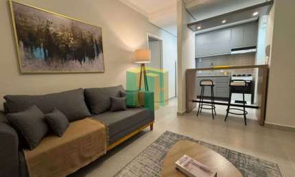 Apartamento com 1 quarto para alugar na Vila Maracy, Bauru 