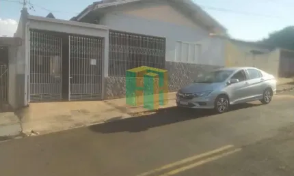 Casa com 3 quartos para alugar na Vila Souto, Bauru 