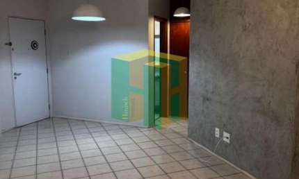 Apartamento com 1 quarto para alugar na Vila Cidade Universitária, Bauru 