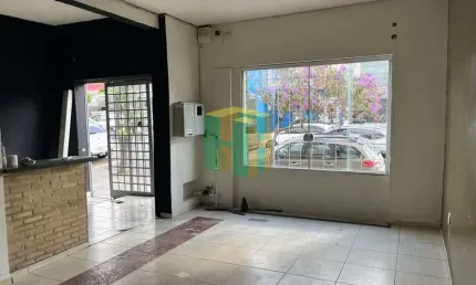 Casa comercial para alugar no Centro, Bauru 