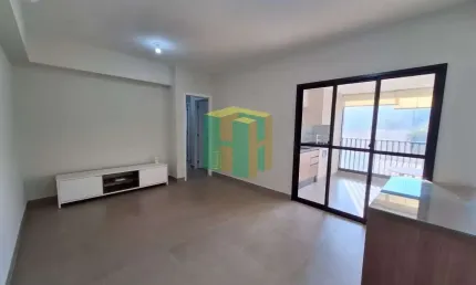 Apartamento com 3 quartos para alugar na Vila Aviação, Bauru 