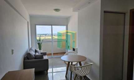 Apartamento com 1 quarto para alugar no Jardim Infante Dom Henrique, Bauru 