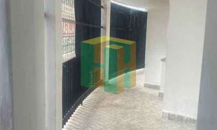 Casa com 2 quartos para alugar no Jardim Vânia Maria, Bauru 
