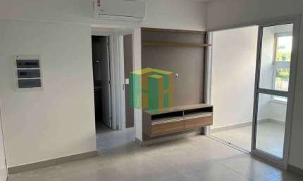 Apartamento com 1 quarto para alugar na Vila Aviação, Bauru 