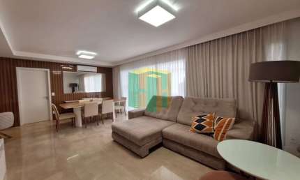 Apartamento com 3 quartos para alugar na Vila Aviação, Bauru 