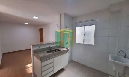 Apartamento com 2 quartos para alugar no Parque das Nações, Bauru 