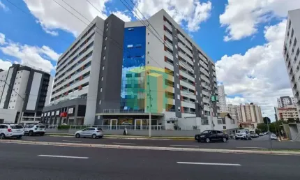 Apartamento com 1 quarto para alugar na Vila Nova Cidade Universitária, Bauru 