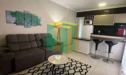 Apartamento com 1 quarto para alugar na Vila Santa Tereza, Bauru 