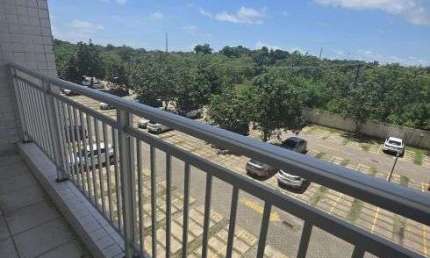 Apartamento com 2 quartos para alugar na Alameda E, 1, Quitandinha, São Luís