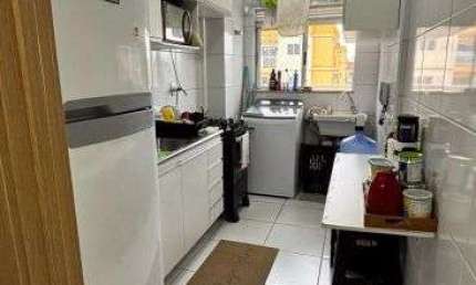 Apartamento com 2 quartos à venda na Conjunto Primavera, 1, Turu, São Luís