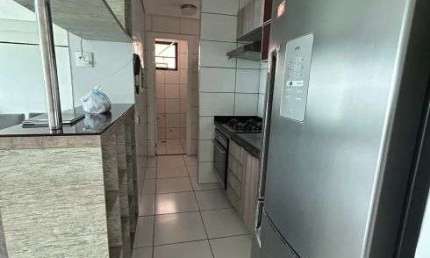 Apartamento com 2 quartos para alugar na Avenida Jornalista Ribamar Bogéa, 1, Jardim Renascença, São Luís