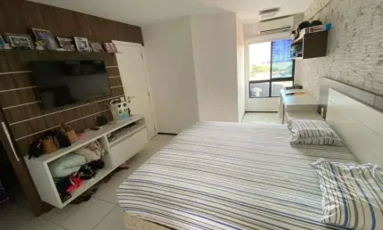 Apartamento com 3 quartos à venda na Avenida dos Holandeses, 1, Ponta D'Areia, São Luís