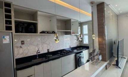 Apartamento com 3 quartos à venda na Avenida Daniel de La Touche, 1, Maranhão Novo, São Luís