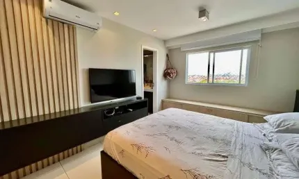Apartamento com 4 quartos à venda na Rua das Gardênias, 1, Ponta D'Areia, São Luís