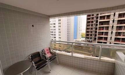 Apartamento com 2 quartos à venda na Avenida Maestro João Nunes, 1, Ponta D'Areia, São Luís