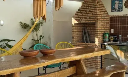 Casa com 4 quartos à venda na Condomínio Central Parque, 0, Araçagi, São Luís