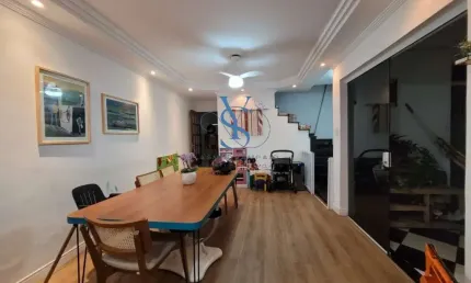 Casa à venda em Guarujá-SP, Parque Estuário: 4 quartos, 2 suítes, 217m² - Imperdível oportunidade!